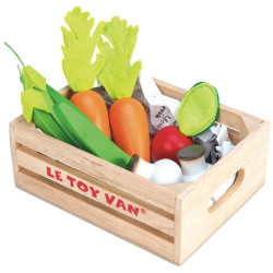 Le Toy Van Bedýnka se zeleninou