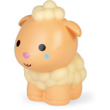 Stříkající hračka do vody Domácí zvířátka Janod 4 ks