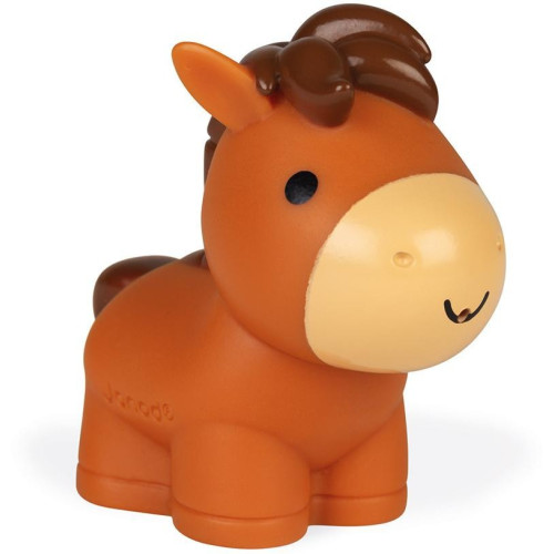 Stříkající hračka do vody Domácí zvířátka Janod 4 ks