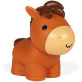 Stříkající hračka do vody Domácí zvířátka Janod 4 ks