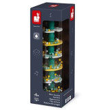 Dřevěný hudební nástroj pro děti Padající déšť Janod Pure