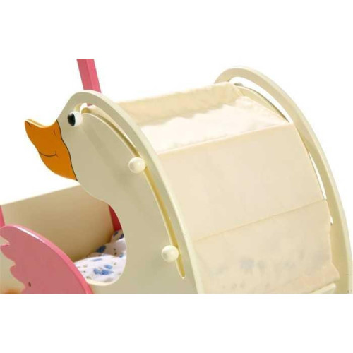 Small Foot Kočárek husa Gerda