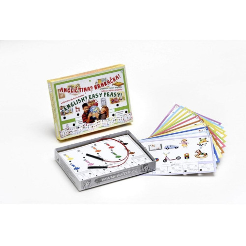 Voltík - Angličtina? Brnkačka