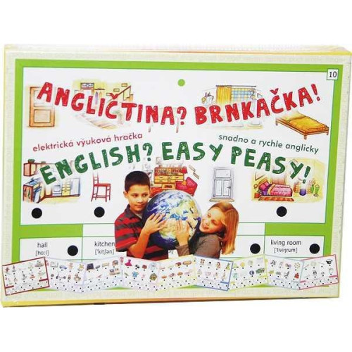 Voltík - Angličtina? Brnkačka