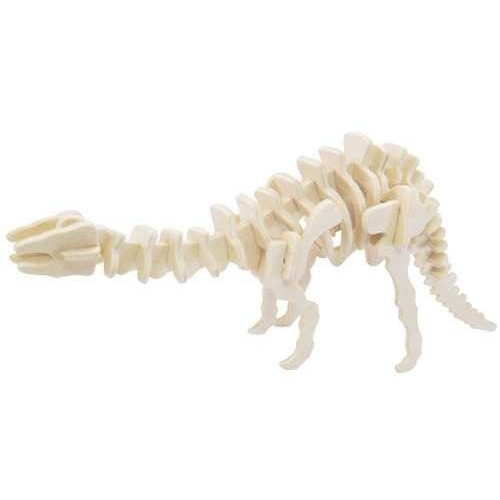 Woodcraft Dřevěné 3D puzzle Apatosaurus