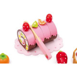 Small Foot Box dřevěné sladkosti