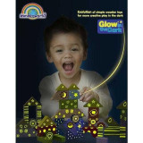 Wonderworld Kostky svítící ve tmě