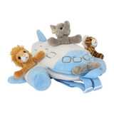 Small Foot Batoh zvířecí letci