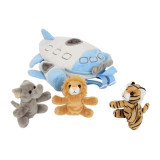 Small Foot Batoh zvířecí letci