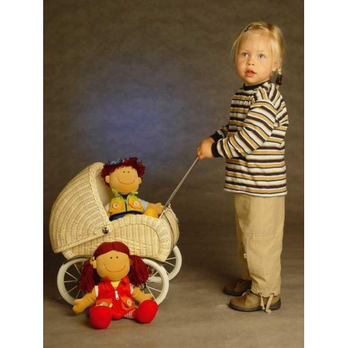 Small Foot Panenka Nicoletta a David