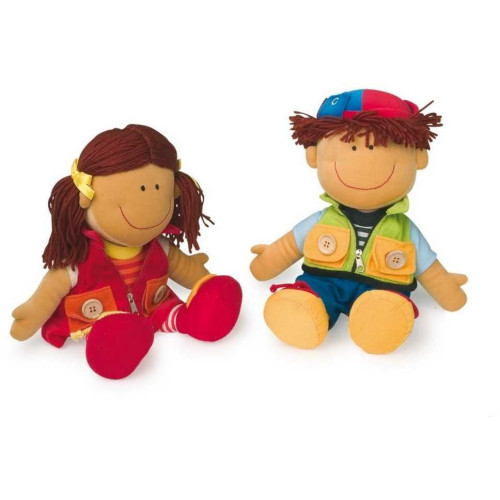 Small Foot Panenka Nicoletta a David