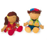 Small Foot Panenka Nicoletta a David