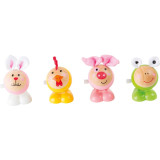 Small Foot Natahovací skákací zvířátko 1 ks