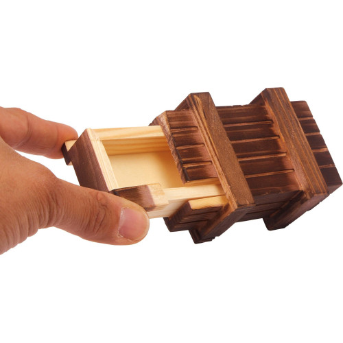 Small Foot Dřevěné kouzlo Gimmickry