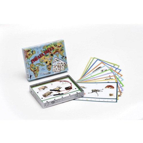 Voltík - Zvířata světa