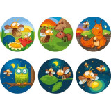 Haba Kapesní svítilna / projektor malá světluška