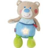 Haba Plyšový usínací medvěd se světýlkem