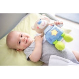 Haba Plyšový usínací medvěd se světýlkem