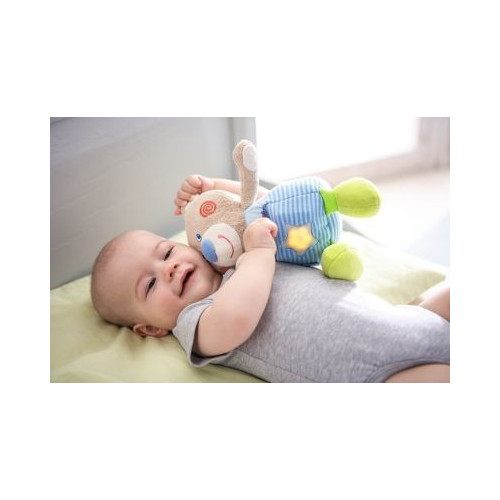 Haba Plyšový usínací medvěd se světýlkem