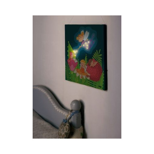 Haba Noční světlo - dobrou noc - Elfové