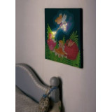 Haba Noční světlo - dobrou noc - Elfové