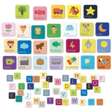 Vilac Magnetická tabulka Moje první slova