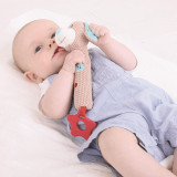 Bigjigs Baby Pískací pejsek Bruno