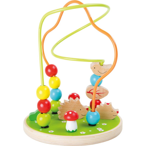 Small Foot Dřevěný labyrint Loop