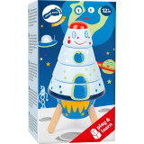 Small Foot Dřevěná raketa Space
