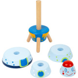 Small Foot Dřevěná raketa Space