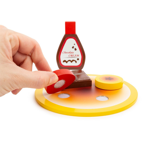 Small Foot Set na přípravu palačinek