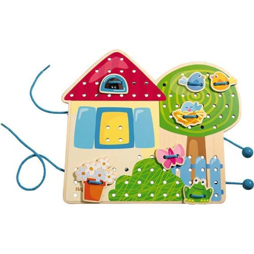 Haba threading HRA kerti ház