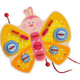 Haba Provlékací hra motýlek