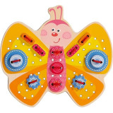 Haba Provlékací hra motýlek