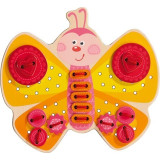 Haba Provlékací hra motýlek