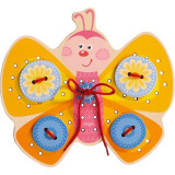 Haba Provlékací hra motýlek