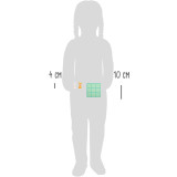 Small Foot Piškvorky v pastelových barvách