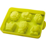 Haba Silikonová forma na muffiny Safari