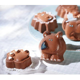 Haba Silikonová forma na muffiny Safari