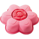 Haba Silikonová pečící forma květina