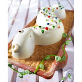 Haba Silikonová pečící forma had