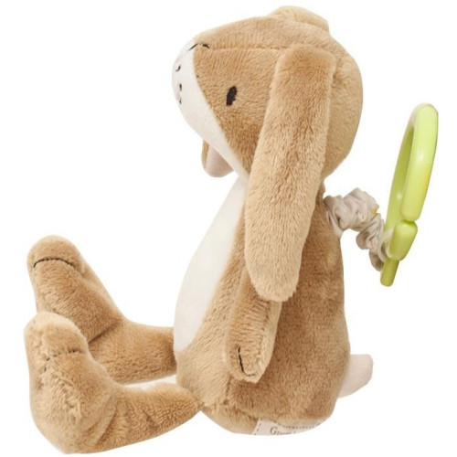 Rainbow Hádej, jak moc tě mám rád! Chrastítko k zavěšení králíček