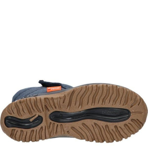 Demar COMFY A modrá - Dětské sněhule