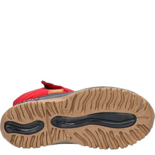 Demar COMFY C červená - Dětské sněhule