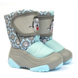 Demar DOGGY 2 light NB modré - Dětské sněhule