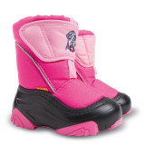 Demar DOGGY 2 NA růžová - Dětské sněhule