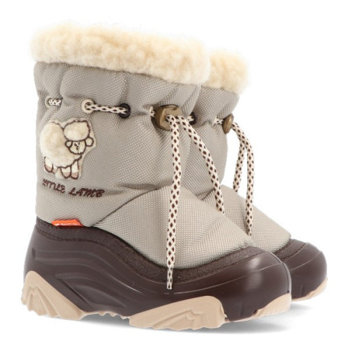 Demar LITTLE LAMB A - Dětské sněhule