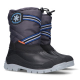 Demar SNOW LAKE C šedá - Dětské sněhule