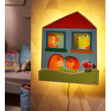 Haba Noční světlo - veselí kamarádi