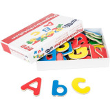 Small Foot Dřevěná magnetická písmena